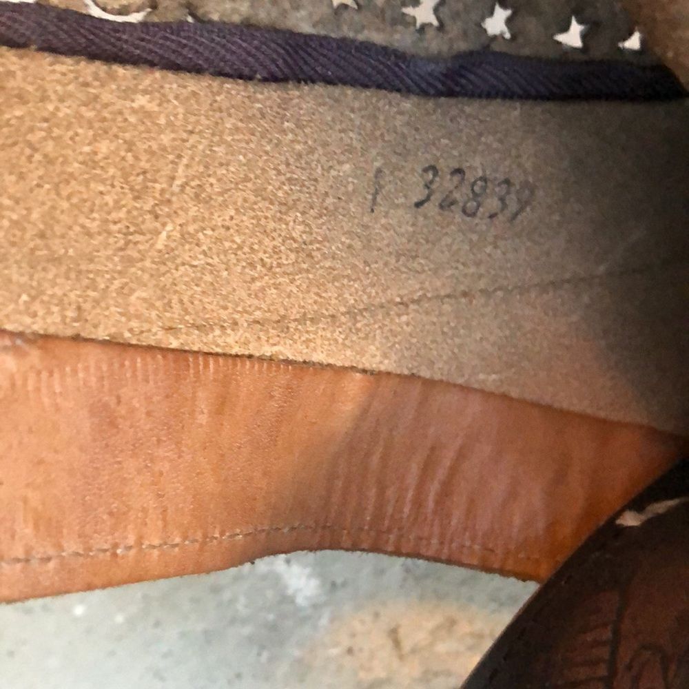 Freebird  cutout ankle - Picture 6 of 9